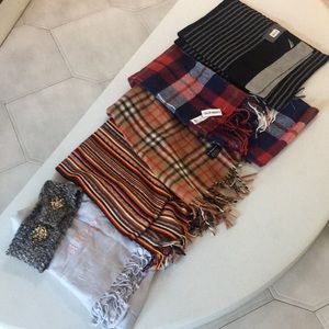 Winter Scarf Bundle